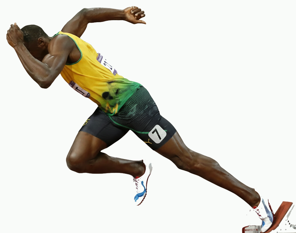 Usain Bolt